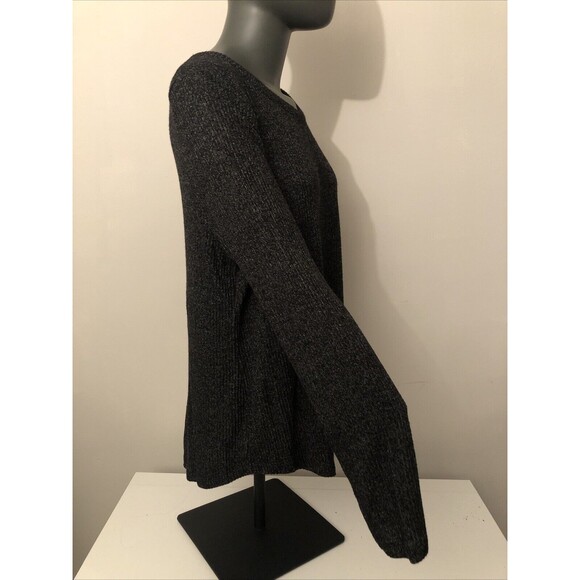 Old Navy Woman's Ribbed Pullover Lightweight Sweater XL Super Soft - Picture 3 of 10